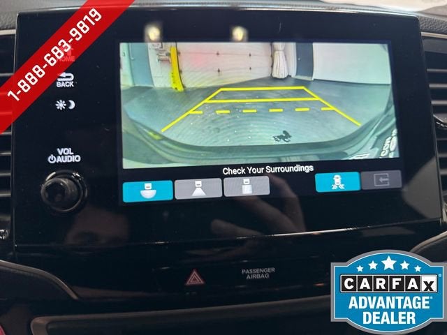 2021 Honda Pilot AWD Black Edition