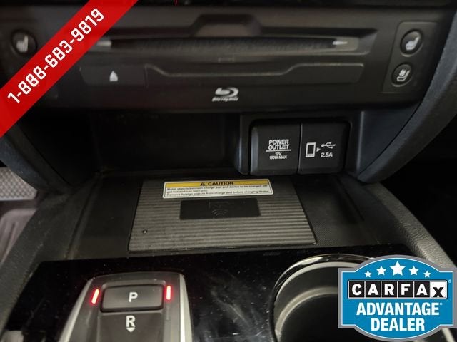 2021 Honda Pilot AWD Black Edition