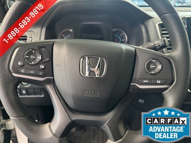 2021 Honda Passport AWD Sport