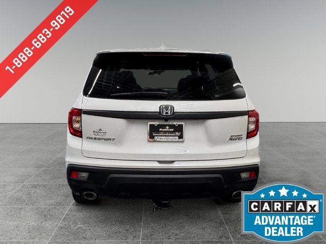 2021 Honda Passport AWD Sport