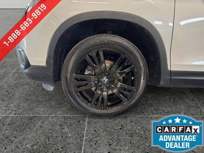 2021 Honda Passport AWD Sport