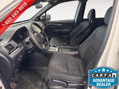 2021 Honda Passport AWD Sport