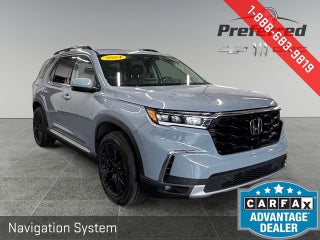 2024 Honda Pilot Touring