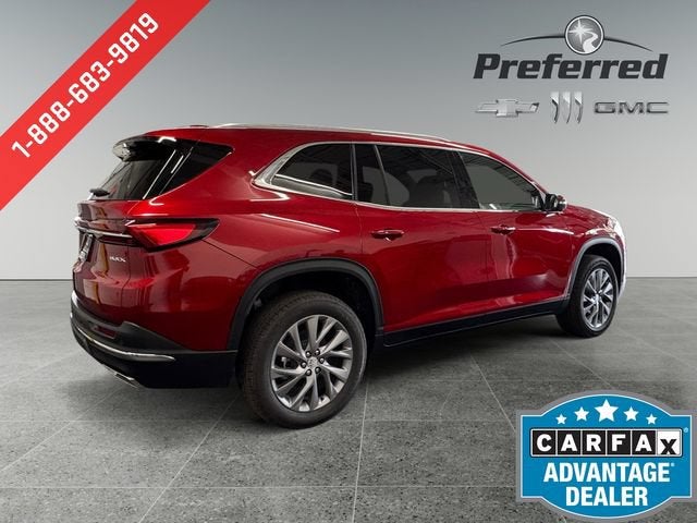 2026 Buick Enclave Preferred