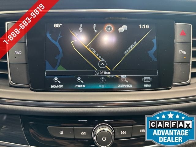 2019 Buick Enclave Essence