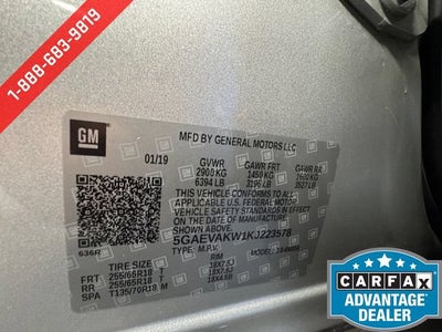 2019 Buick Enclave Essence