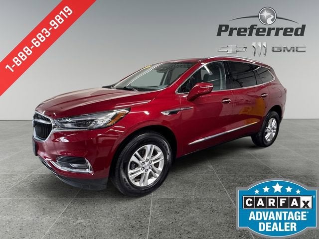 2020 Buick Enclave Essence