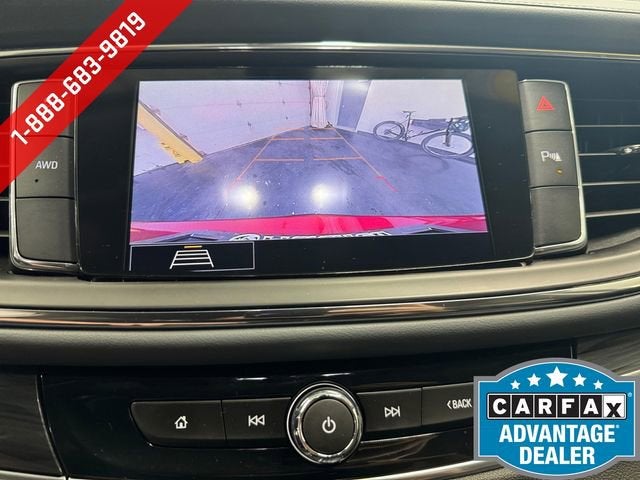2020 Buick Enclave Essence