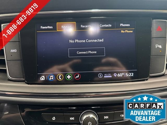 2020 Buick Enclave Essence