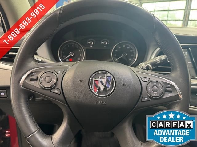 2020 Buick Enclave Essence