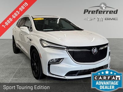 2024 Buick Enclave Essence