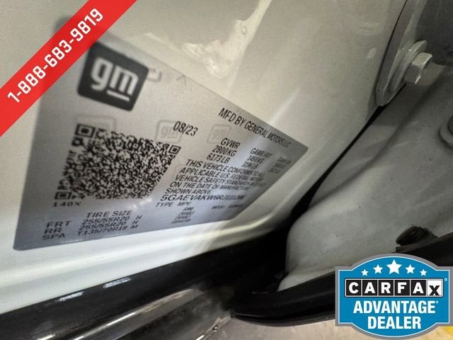 2024 Buick Enclave Essence