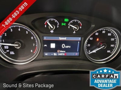 2024 Buick Enclave Essence