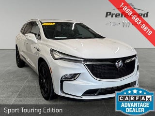 2024 Buick Enclave Essence