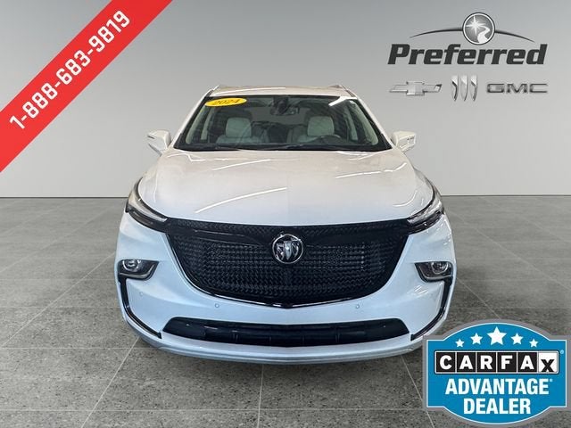 2024 Buick Enclave Essence