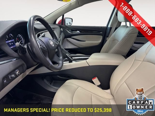 2021 Buick Enclave Essence