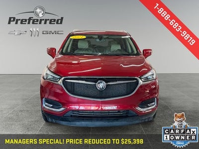 2021 Buick Enclave Essence