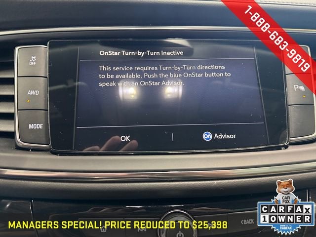 2021 Buick Enclave Essence