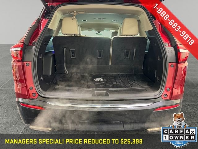 2021 Buick Enclave Essence