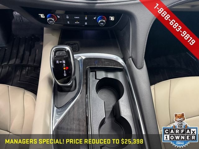 2021 Buick Enclave Essence