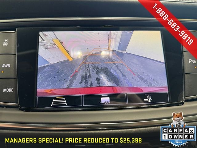 2021 Buick Enclave Essence