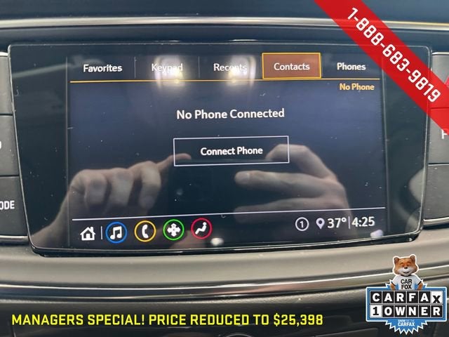 2021 Buick Enclave Essence