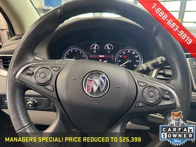 2021 Buick Enclave Essence