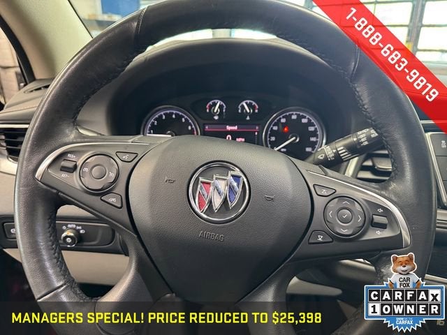 2021 Buick Enclave Essence