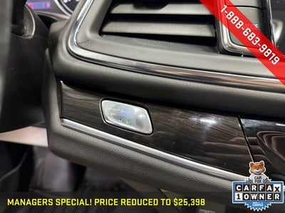 2021 Buick Enclave Essence