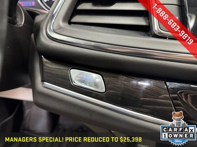 2021 Buick Enclave Essence