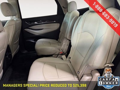 2021 Buick Enclave Essence