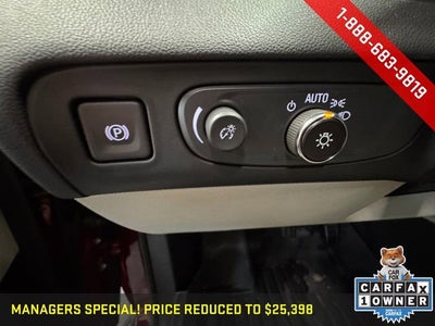 2021 Buick Enclave Essence