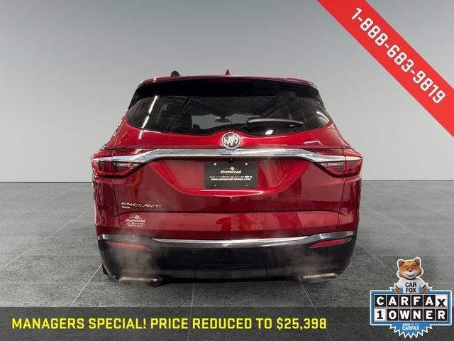 2021 Buick Enclave Essence