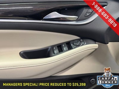 2021 Buick Enclave Essence