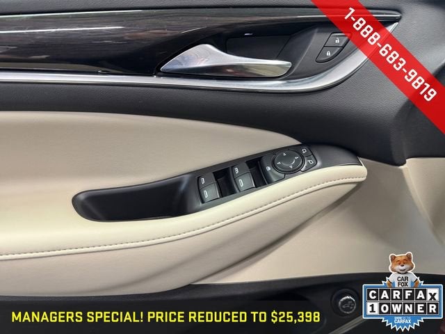 2021 Buick Enclave Essence