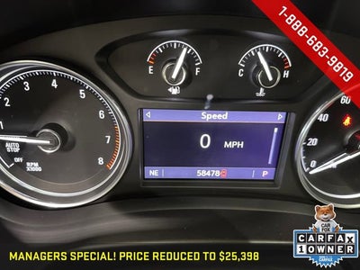 2021 Buick Enclave Essence