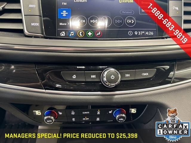 2021 Buick Enclave Essence