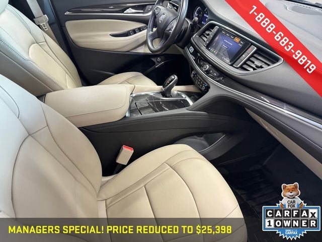 2021 Buick Enclave Essence