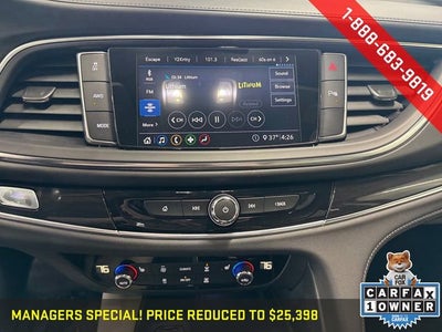 2021 Buick Enclave Essence