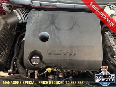 2021 Buick Enclave Essence