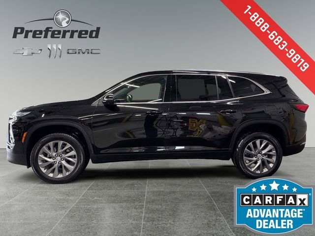 2025 Buick Enclave Preferred