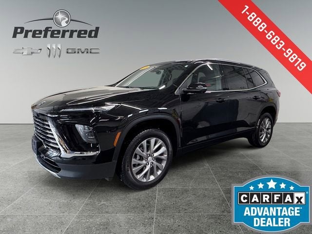 2025 Buick Enclave Preferred