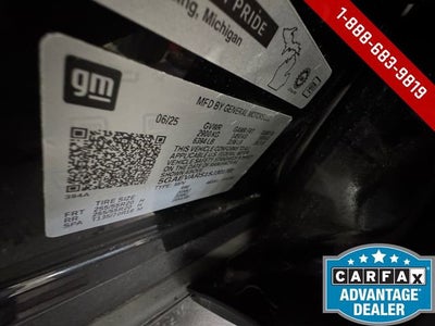 2025 Buick Enclave Preferred