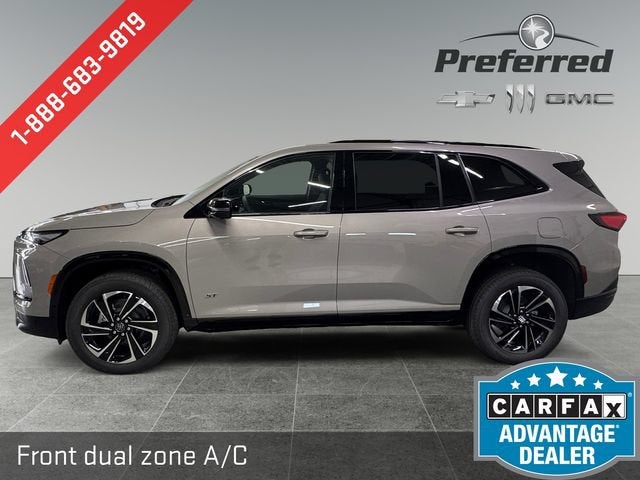 2027 Buick Enclave Sport Touring