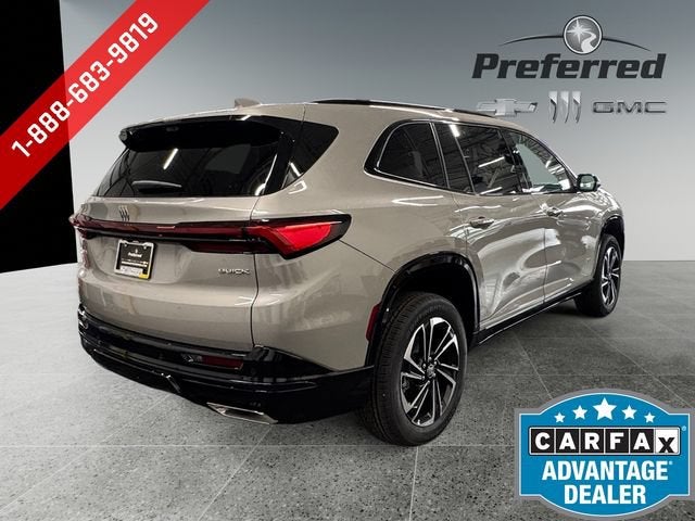 2027 Buick Enclave Sport Touring