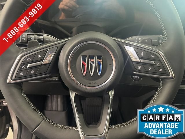 2027 Buick Enclave Sport Touring