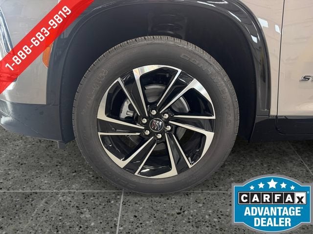 2027 Buick Enclave Sport Touring