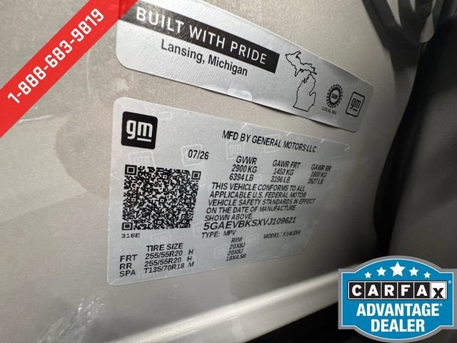 2027 Buick Enclave Sport Touring