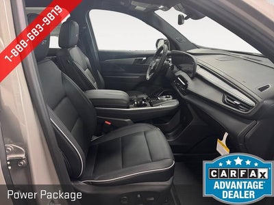 2027 Buick Enclave Sport Touring