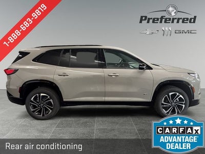 2027 Buick Enclave Sport Touring